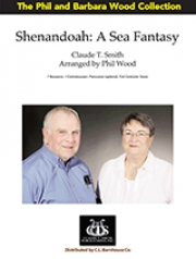 シェナンドー  (クロード・T・スミス)  (バスーン八重奏）【Shenandoah: A Sea Fantasy】