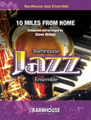 家から10マイル（スティーブ・ブリオディ）【10 Miles From Home】