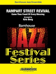 ランパート・ストリート・リバイバル【Rampart Street Revival】
