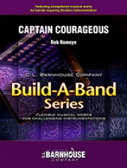 勇敢なキャプテン（ロブ・ロメイン）【Captain Courageous】
