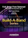 サマーセットの民謡「イギリス民謡組曲」より（レイフ・ヴォーン・ウィリアムズ）【Folk Songs From Somerset from English Folk Song Suite, Mvt】