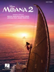 モアナと伝説の海2（ピアノ）【Moana 2】