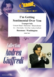 センチになって（ジョージ・ベイスマン） (トランペット・フィーチャー）【I'm Getting Sentimental Over You】