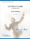 クレアへの手紙  (レスリー・ギルレス)【Letter to Claire】