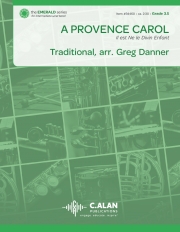 プロヴァンス・キャロル【A Provence Carol】
