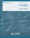 スパイ・ヒーロー  (グレッグ・ダナー)【Spy Hero】