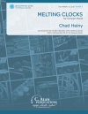 溶ける時計  (チャド・ヘイニー)【Melting Clocks】