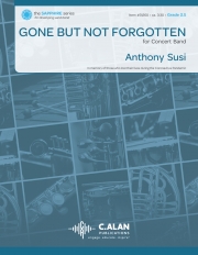 Gone But Not Forgotten  (アンソニー・スージー)