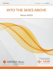 未来の空へ  (和田 直也)【Into the Skies Above】