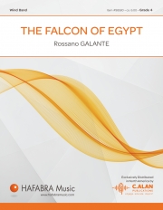 エジプトのファルコン  (ロッサーノ・ガランテ)【The Falcon of Egypt】