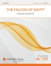 エジプトのファルコン  (ロッサーノ・ガランテ)【The Falcon of Egypt】