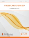 守られた自由  (ロッサーノ・ガランテ)【Freedom Defended】