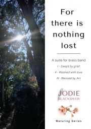 For There is Nothing Lost（ジョディー・ブラックショウ）