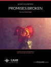 破られた約束（アダム・シルバーマン）（マリンバ二重奏）【Promises Broken】