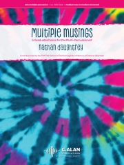 マルチプル・ミュージング（ネイサン・ドートリー）（打楽器）【Multiple Musings】