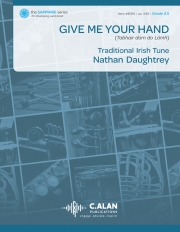 ギヴ・ミー・ユア・ハンド  (アイルランド民謡)【Give Me Your Hand】