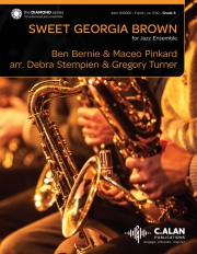 スウィート・ジョージア・ブラウン（ベン・バーニー）【Sweet Georgia Brown】