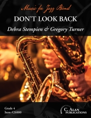 ドント・ルック・バック（デブラ・ステンピエン & グレゴリー・ターナー）【Don't Look Back】
