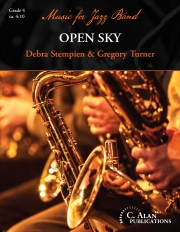 オープン・スカイ（デブラ・ステンピエン & グレゴリー・ターナー）【Open Sky】