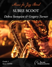 スビー・スクート（デブラ・ステンピエン & グレゴリー・ターナー）【Subee Scoot】