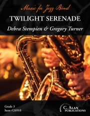 トワイライト・セレナーデ（デブラ・ステンピエン & グレゴリー・ターナー）【Twilight Serenade】