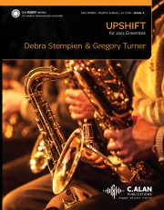 アップシフト（デブラ・ステンピエン & グレゴリー・ターナー）【Upshift】