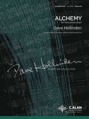 錬金術（デイヴ・ホリンデン）（打楽器二重奏）【Alchemy】