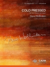 コールドプレス（デイヴ・ホリンデン）（打楽器）【Cold Pressed】