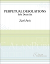 永遠の荒廃（ザック・パリ）（ドラムセット）【Perpetual Desolations】