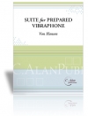 プリペアド・ヴィブラフォンのための組曲（フォン・ハンセン）（ビブラフォン）【Suite for Prepared Vibraphone】