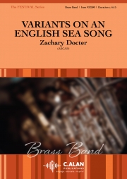 イギリスの海の歌による変奏曲（ザカリー・ドクター）【Variants on an English Sea Song】