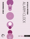 アラーム・クロック（カイル・ピータース）（マリンバ）【Alarm Clock】