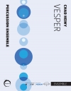 ヴェスパー（チャド・ヘイニー）（打楽器十重奏）【Vesper】
