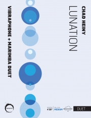 ルーネイション（チャド・ヘイニー）（マレット二重奏）【Lunation】