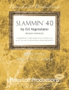 スラミン’ 40（エド・アルジェンツィアーノ）（スネアドラム）【Slammin’ 40】