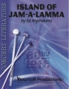 ジャム・ア・ラマ島（エド・アルジェンツィアーノ）（打楽器八～九重奏）【Island of Jam-a-Lamma】