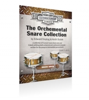 オーケメンタル・スネア・コレクション（エドワード・フライターク / キース・デュデック）（スネアドラム）【The Orchemental Snare Collection】