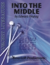 真ん中へ（エドワード・フライターク）（打楽器六重奏）【Into the Middle】