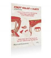初めてのソロとデュエット（エドワード・フライターク）（スネアドラム）【First Solos and Duets】