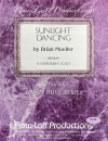 サンライト・ダンシング（ブライアン・ミュラー）（マリンバ）【Sunlight Dancing】