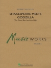 シェイクスピア・ミーツ・ゴジラ  (ロバート・バックリー)【Shakespeare Meets Godzilla】