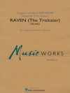 レイブン（トリックスター）  (ロバート・バックリー / ボブ・ベイカー)【Raven (The Trickster)】
