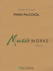 フィン・マックール  (ロバート・バックリー)【Finn McCool】