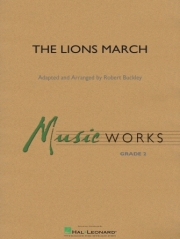 ザ・ライオンズ・マーチ  (ロバート・バックリー)【The Lions March】