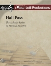 ホール・パス（マイケル・オーコファー） (打楽器六～七重奏)【Hall Pass】