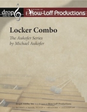 ロッカー・コンボ（マイケル・オーコファー） (打楽器六～七重奏)【Locker Combo】