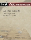 ロッカー・コンボ（マイケル・オーコファー） (打楽器六～七重奏)【Locker Combo】