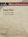 スノー・デイ（マイケル・オーコファー） (打楽器六～七重奏)【Snow Day】