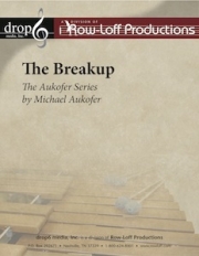 ザ・ブレークアップ（マイケル・オーコファー） (打楽器六～七重奏)【The Breakup】
