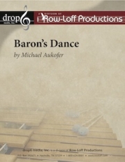 バロンのダンス（マイケル・オーコファー） (打楽器六重奏)【Baron’s Dance】